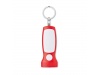 Porta-chaves lanterna com luz LED