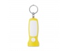 Porta-chaves lanterna com luz LED