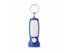 Porta-chaves lanterna com luz LED