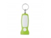 Porta-chaves lanterna com luz LED