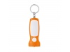 Porta-chaves lanterna com luz LED