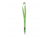Lanyard Non com mosqueto de metal