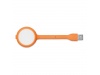 HUB USB com lmpada LED e 4 portas USB 2.0