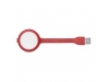 HUB USB com lmpada LED e 4 portas USB 2.0
