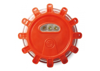 Luz 5 LED com vrias configuraes