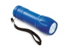Lanterna com 9 leds feita de ABS com ala