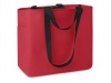 Saco de compras com bolso lateral