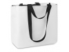 Saco de compras com bolso lateral