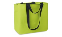 Saco de compras com bolso lateral