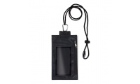 Bolsa para smartphone + carteira