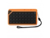 Altifalante Bluetooth 2.1 com acabamento em borracha