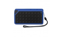 Altifalante Bluetooth 2.1 com acabamento em borracha