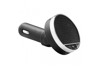 Mos-livres Bluetooth para carro com dispositivo regulador de volume
