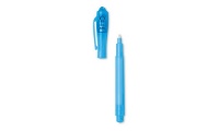 Caneta invisvel com luz UV INVISIBLE