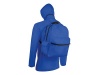 Capa com mochila 2 em 1