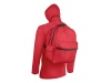 Capa com mochila 2 em 1