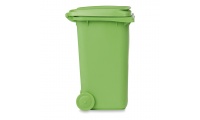 Porta-esferogrficas em forma de reciclagem