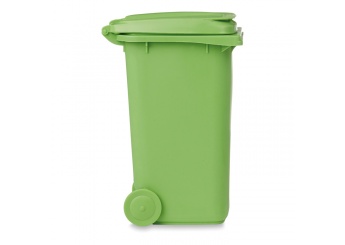 Porta-esferogrficas em forma de reciclagem