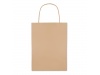 Saco pequeno de papel de presente PAPER SMALL