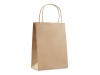 Saco pequeno de papel de presente PAPER SMALL
