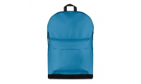 Mochila com bolso exterior