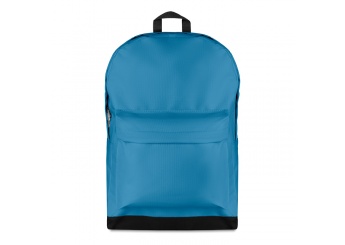 Mochila com bolso exterior