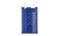 Dispensador com 7 palitos e 30 mints