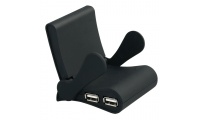 Suporte Telemvel com HUB de 4 Portas USB CHAIR