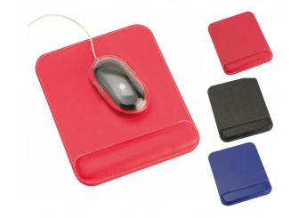 Tapete Rato Personalizado com Repousa-Mos Acolchoado GONG