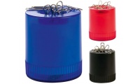 Porta-Clips Magntico + Clips EASY