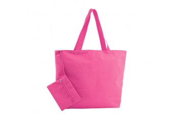 Saco com necessaire PURSE