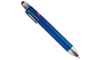 Esferogrfica ponteiro 4 Cores Star