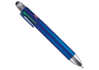 Esferogrfica ponteiro 4 Cores Star