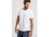 T-shirt Homem branca 3XL 190gr/m2 ANKARA 
