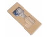 Set 10 Lpis cor + livro de colorir + Acessrios