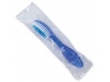 Set Dental: Bolsa + Escova de Dentes + Dentifrico