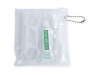 Set Dental: Bolsa + Escova de Dentes + Dentifrico