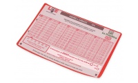Bolsa para boletins de jogos