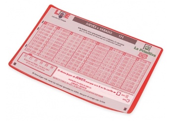 Bolsa para boletins de jogos