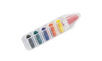 Set de Ceras de 6 Cores