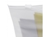 Saco Eco Viagem transparente