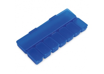 Porta-medicamentos 8 alojamentos
