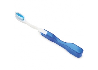 Escova de Dentes Dobravel De Viagem