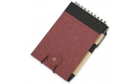 Notebook Reciclado Esteban