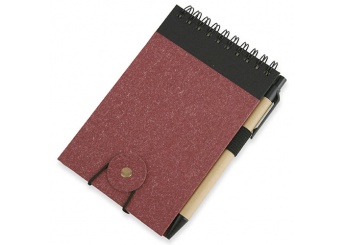 Notebook Reciclado Esteban