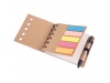 Caderno Marcador Cortia