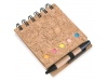 Caderno Marcador Cortia