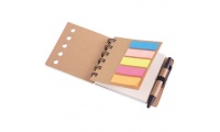 Caderno Marcador Cortia