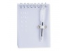 Caderno Mini ZAR com Esferogrfica