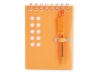 Caderno Mini ZAR com Esferogrfica